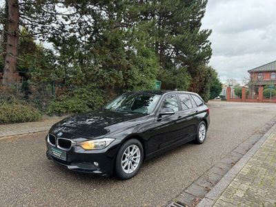 gebraucht BMW 318 318 Baureihe 3 Touring d TÜV NEU Garantie