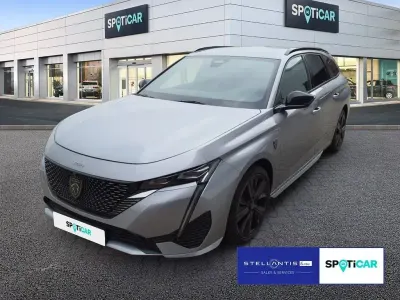 Gebraucht Peugeot 308 SW GT 131 PS (96 kW) 2025 Grau Kombi