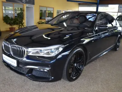Gebraucht BMW 750L