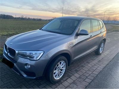 Gebraucht BMW X3 190 PS (139 kW) 2016 Grau SUV
