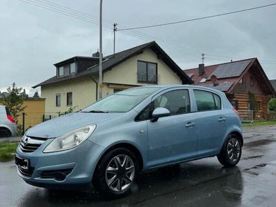gebraucht Opel Corsa D *TÜV NEU * 04/2026 KLIMA *AUX* TOP