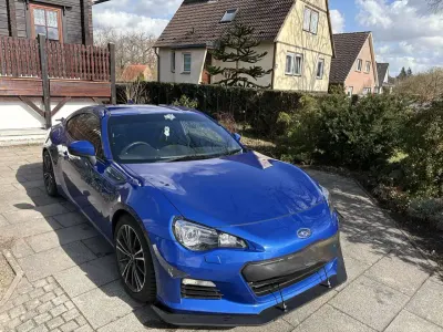Occasion Subaru BRZ Active 200 ch (147 kW) 2015 Coupé
