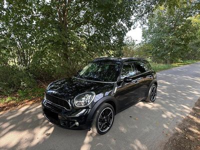 Mini Cooper SD Countryman