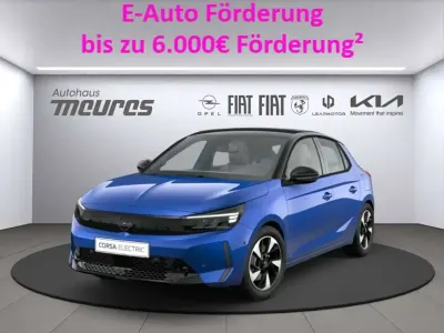 Neu Opel Corsa-e 114 kW (156 PS) 2026 Blau Kleinwagen