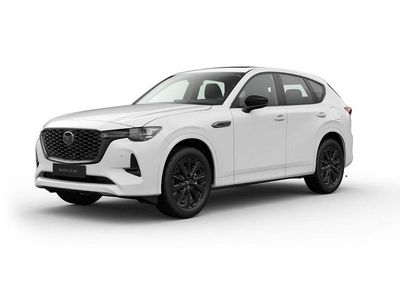 Weiß Neu 2026 Mazda CX-60 Homura-Line SUV | 49.690 € (Fairer Preis)