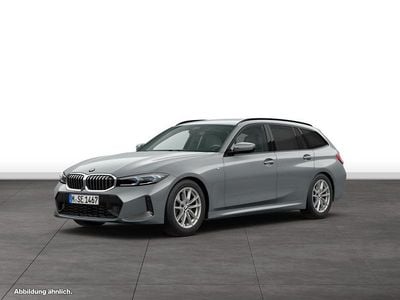 Usata BMW 318 M Sport 150 CV (110 kW) 2025 Grigio Station wagon