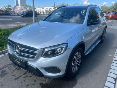 Mercedes GLC220