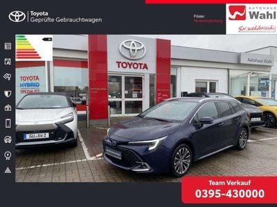 gebraucht Toyota Corolla Touring Sports 2.0-l-Hybrid Team D