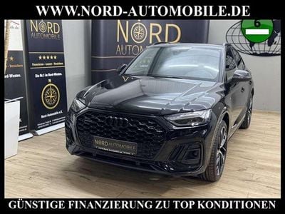 Schwarz Gebraucht 2024 Audi Q5 Sportback S-Line SUV | 49.800 € (Guter Preis)