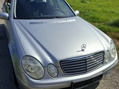 Gebraucht Mercedes E200
