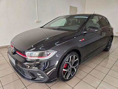 Gebraucht VW Polo GTI 207 PS (152 kW) 2022 Deep black perleffekt Kleinwagen