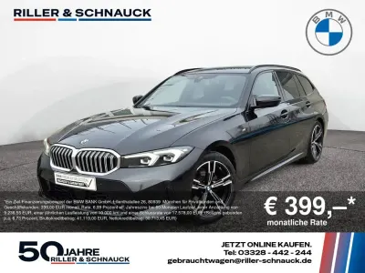 Gebraucht BMW 320