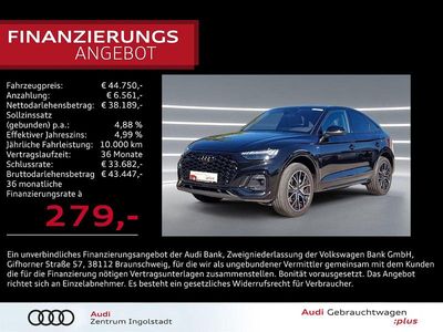 Audi Q5 Sportback
