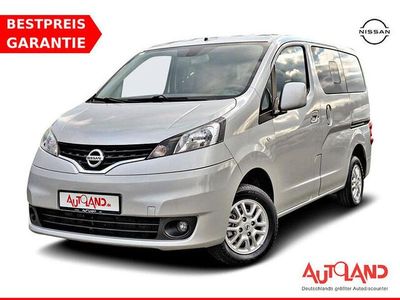 Usata Nissan NV200 2018 Bianco Monovolume