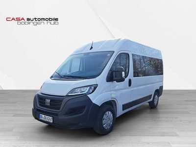 Gebraucht Fiat Ducato 140 PS (102 kW) 2022 Weiß Van