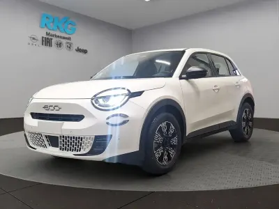 Ny Fiat 600 Business 101 HK (74 kW) 2026 Hvid SUV