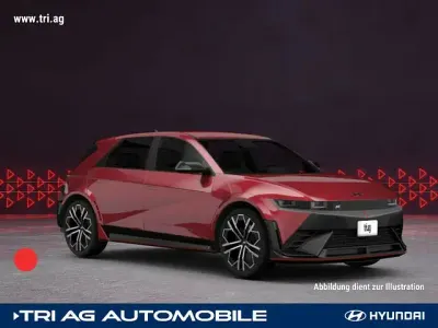 Gebraucht Hyundai Ioniq 5 Dynamiq 167 kW (228 PS) 2022 Andere farbe SUV