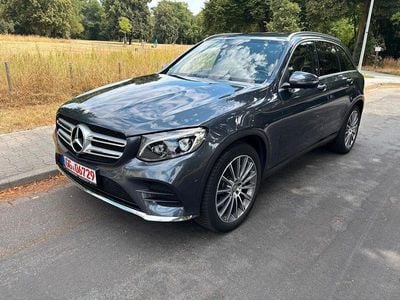 Mercedes GLC250