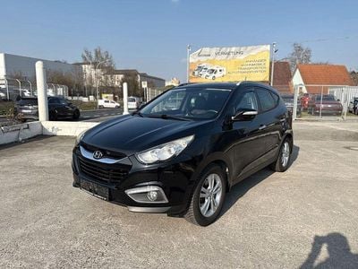 Gebraucht Hyundai ix35 Premium 184 PS (135 kW) 2011 Schwarz SUV