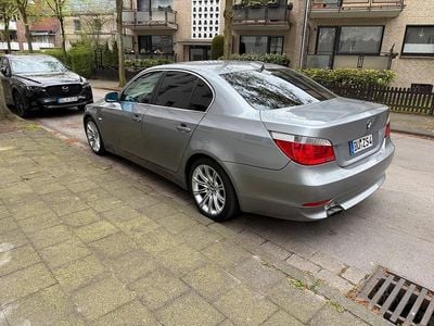 Gebraucht BMW 525 192 PS (141 kW) 2005 Grau Limousine