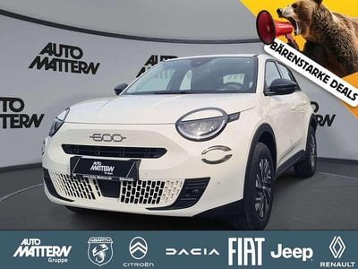 Novo Fiat 600 101 HP (74 kW) 2026 Branco SUV