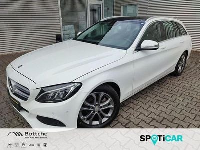 Mercedes C180