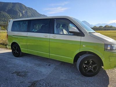 Gebraucht VW T5 102 PS (75 kW) 2011 Andere farben Van