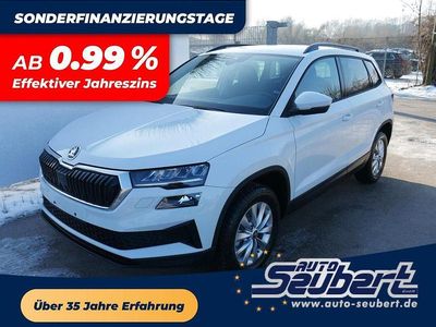 Moonweiß perleffekt Neu 2025 Skoda Karoq Selection SUV | 30.490 € (Superpreis)