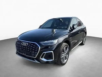 Używany Audi Q5 Ambiente 286 KM (210 kW) 2023 Czarny SUV