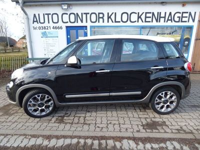 gebraucht Fiat 500L Trekking wenig KM