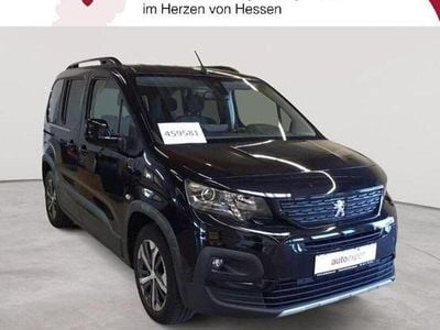 Peugeot Rifter