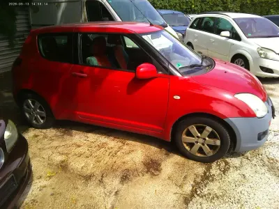 Brugt Suzuki Swift