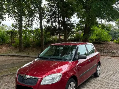 Gebraucht Skoda Fabia