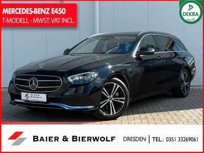 Gebraucht Mercedes E450