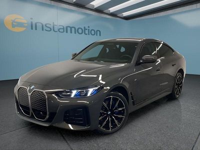 Grau Neu 2025 BMW i4 M Sport Limousine | 70.049 €