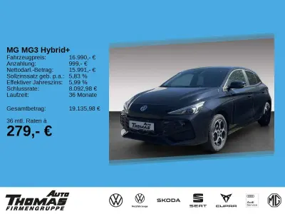 Gebraucht MG MG3