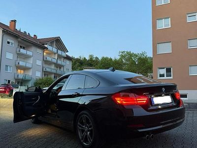 BMW 430 Gran Coupé