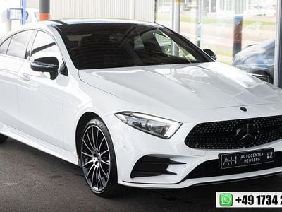 Mercedes CLS450