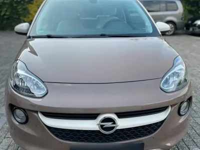 Gebraucht Opel Adam 80 PS (58 kW) 2013 Andere farben Kleinwagen