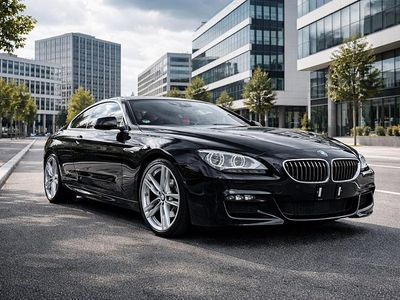 Gebraucht BMW 640 M Sport 313 PS (230 kW) 2012 Schwarz Coupé