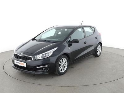 Schwarz Gebraucht 2017 Kia Ceed Edition 7 Kleinwagen | 8.690 € (Fairer Preis)