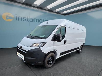 Neu Opel Movano 140 PS (102 kW) 2025 Weiß Van