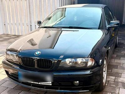 BMW 325 Cabriolet