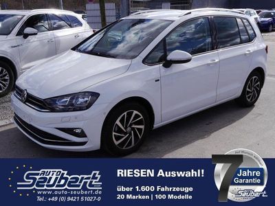 gebraucht VW Golf Sportsvan 1.5 TSI ACT DSG JOIN * ACC * NAVI * PARK ASSIST * SITZHEIZUNG * 5 JAHRE GARANTIE