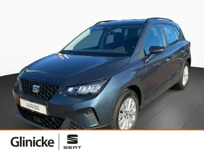 Gebraucht Seat Arona Style 110 PS (80 kW) 2023 Grau SUV