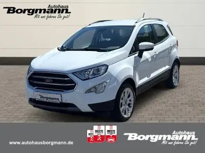 Gebraucht Ford Ecosport