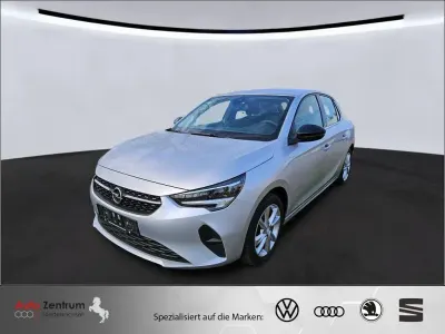 Gebraucht Opel Corsa Elegance 75 PS (55 kW) 2023 Silber Kleinwagen