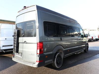 Gebraucht VW California California 177 PS (130 kW) 2020 Indium grau metallic indium grau metallic Van