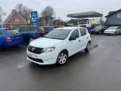 Gebraucht Dacia Sandero Ambiance 75 PS (55 kW) 2014 Other Limousine