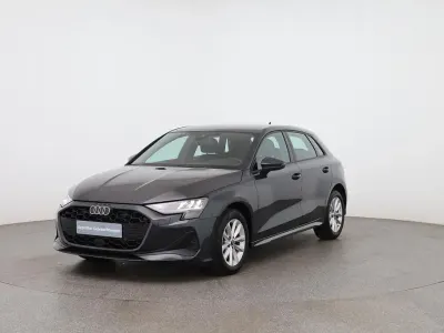 Gebraucht Audi A3 Sport 150 PS (110 kW) 2025 Grau Limousine